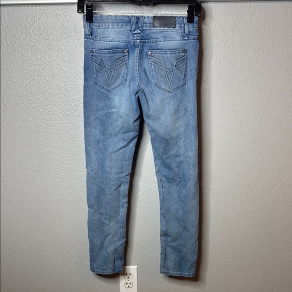 Vigoss Juniors Blue Jeans - Picture 5 of 7